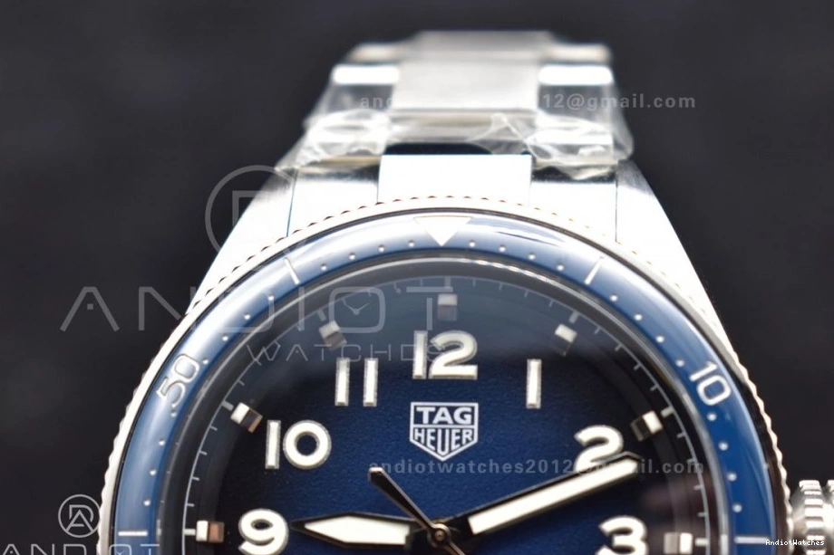 Blue HighPerformance Autavia KOR Factory 907 0823